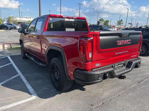 2024 GMC Sierra 1500 AT4X