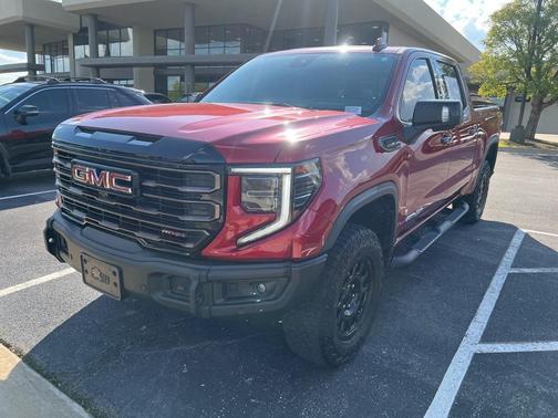 2024 GMC Sierra 1500 AT4X