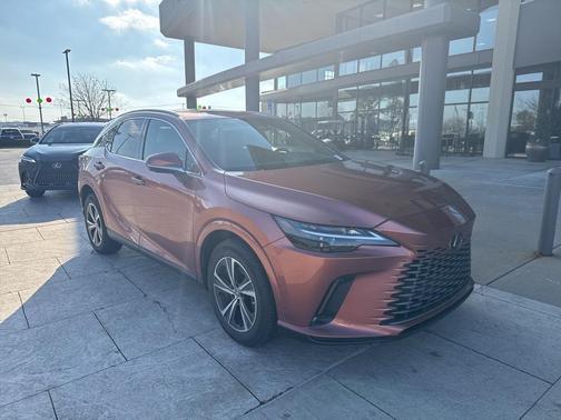 2025 Lexus RX 350 Premium