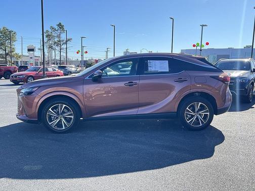 2025 Lexus RX 350 Premium