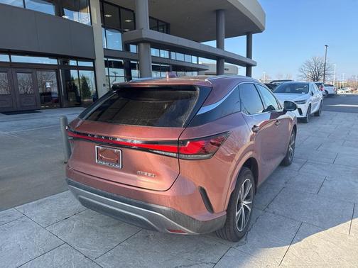 2025 Lexus RX 350 Premium