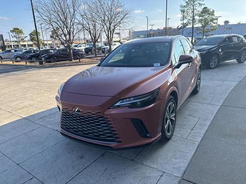 2025 Lexus RX 350 Premium