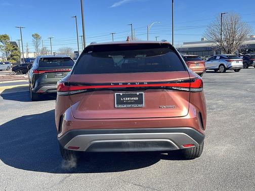 2025 Lexus RX 350 Premium