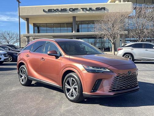 2025 Lexus RX 350 Premium