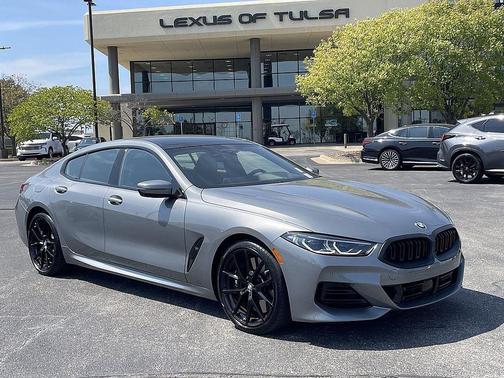 2025 BMW 840 i xDrive