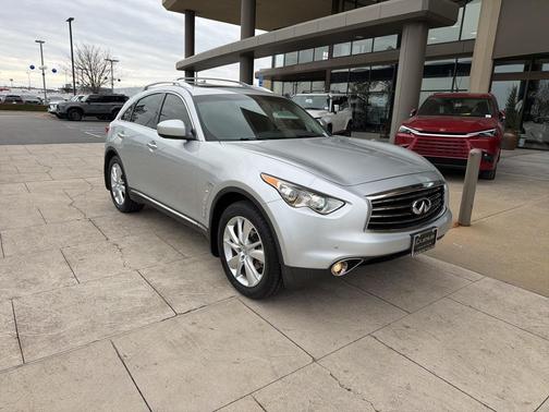2013 INFINITI FX37 Base