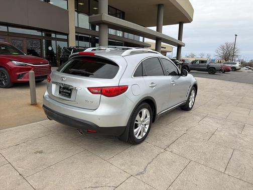 2013 INFINITI FX37 Base