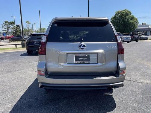 2020 Lexus GX 460 Premium