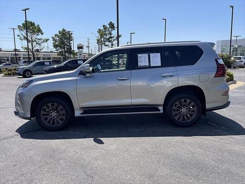 2020 Lexus GX 460 Premium