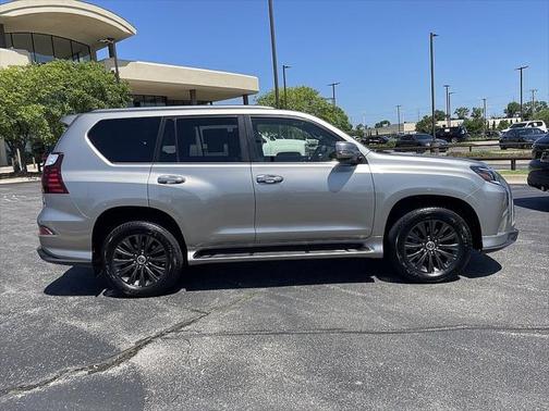 2020 Lexus GX 460 Premium