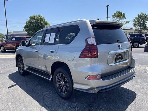 2020 Lexus GX 460 Premium
