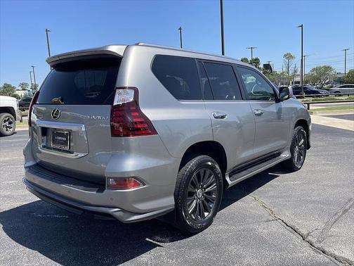 2020 Lexus GX 460 Premium