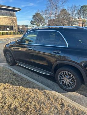 Black 2021 Mercedes-Benz GLE 350 4MATIC