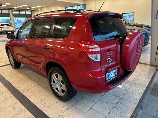 2009 Toyota RAV4 Base