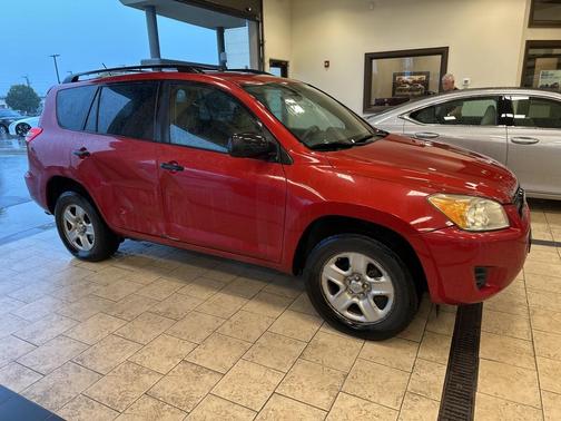 2009 Toyota RAV4 Base
