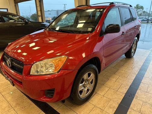 2009 Toyota RAV4 Base