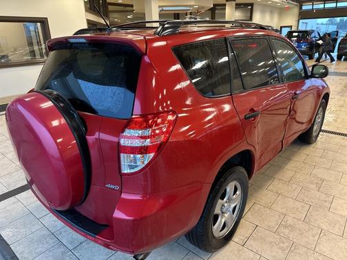 2009 Toyota RAV4 Base