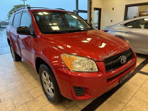 2009 Toyota RAV4 Base