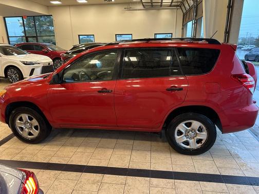 2009 Toyota RAV4 Base