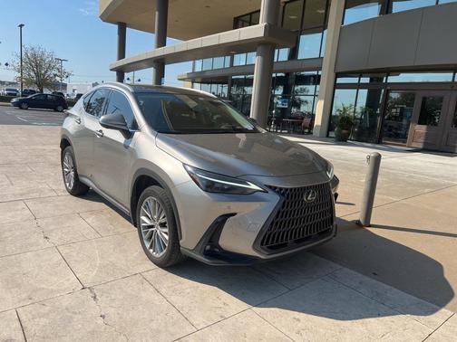 2023 Lexus NX 350h Luxury