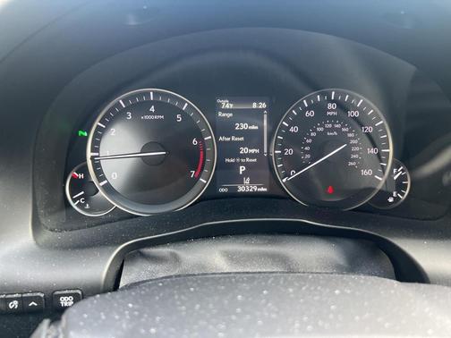 2017 Lexus ES 350 Base