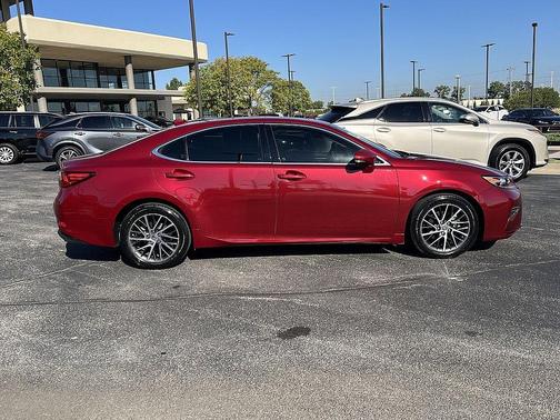 2017 Lexus ES 350 Base