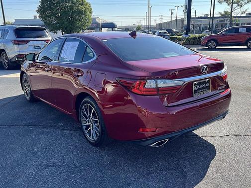 2017 Lexus ES 350 Base