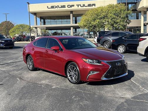 2017 Lexus ES 350 Base