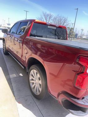 2022 Chevrolet Silverado 1500 High Country