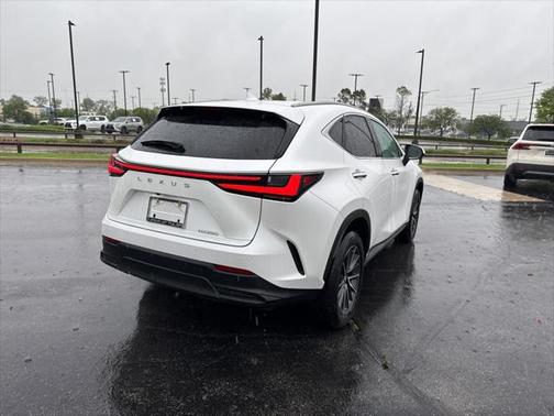 2024 Lexus NX 250 Premium