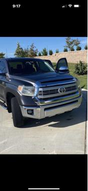 2014 Toyota Tundra 1794 Edition