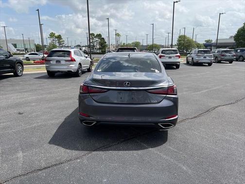 2020 Lexus ES 350 Base