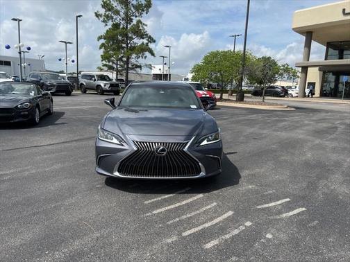 2020 Lexus ES 350 Base