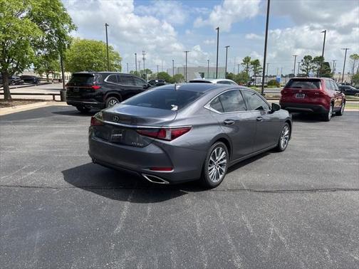 2020 Lexus ES 350 Base