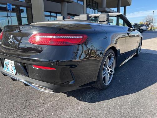 2018 Mercedes-Benz E-Class E 400