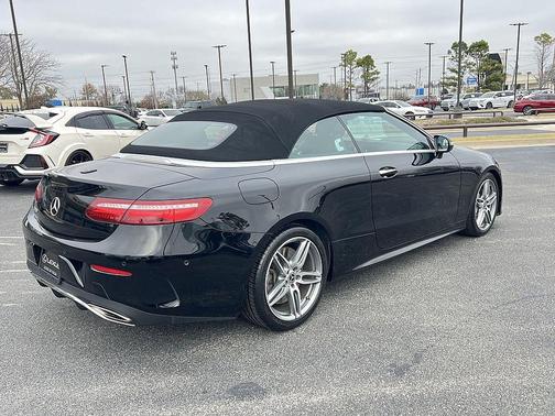 2018 Mercedes-Benz E-Class E 400