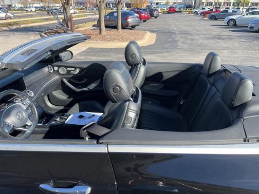 2018 Mercedes-Benz E-Class E 400