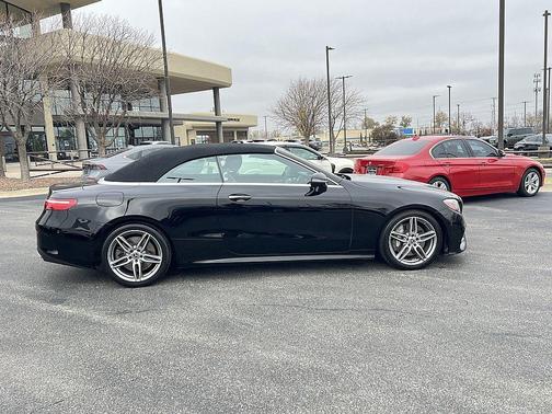 2018 Mercedes-Benz E-Class E 400