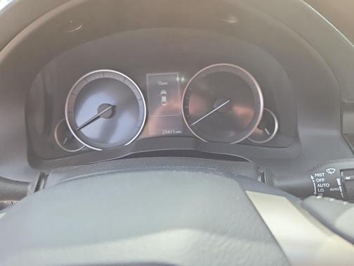 Silver 2018 Lexus ES 350 Base