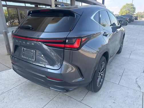 2025 Lexus NX 250 Premium
