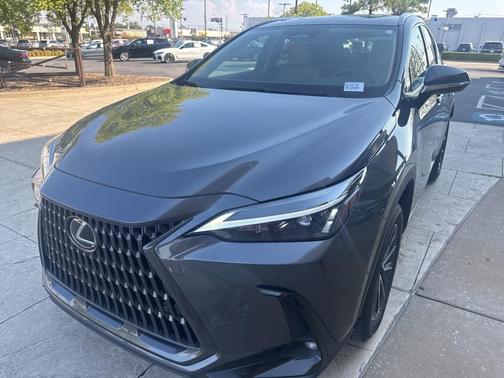 2025 Lexus NX 250 Premium