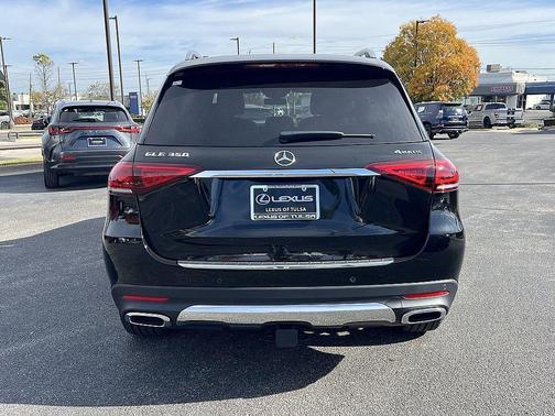 2020 Mercedes-Benz GLE 350 4MATIC