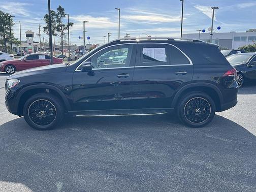 2020 Mercedes-Benz GLE 350 4MATIC