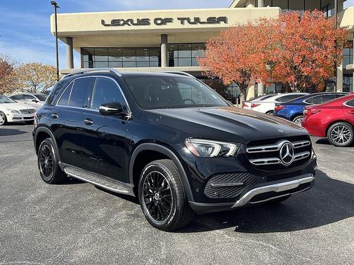 2020 Mercedes-Benz GLE 350 4MATIC