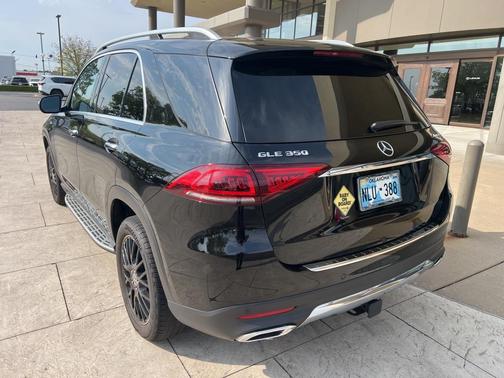 2020 Mercedes-Benz GLE 350 4MATIC