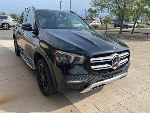2020 Mercedes-Benz GLE 350 4MATIC