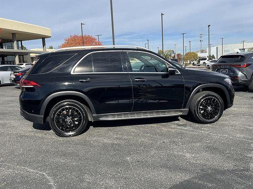 2020 Mercedes-Benz GLE 350 4MATIC