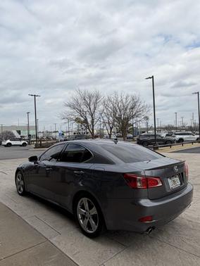 2012 Lexus IS 350 Base