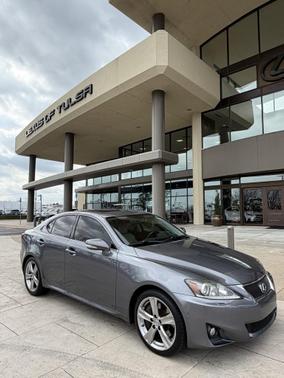2012 Lexus IS 350 Base