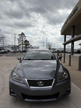 2012 Lexus IS 350 Base